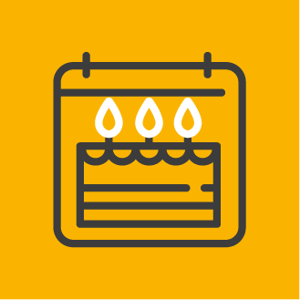 Extra Urlaubstag zum Geburtstag